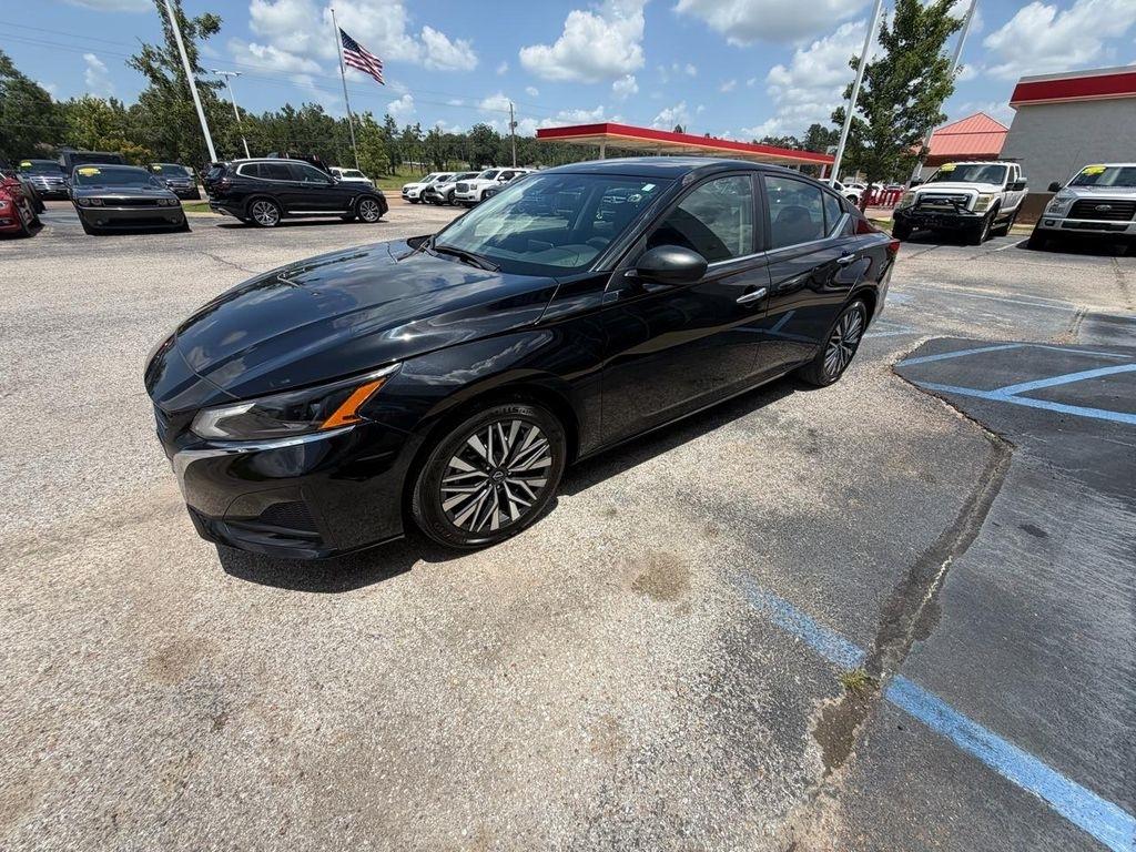 Nissan Altima SV FWD 2025