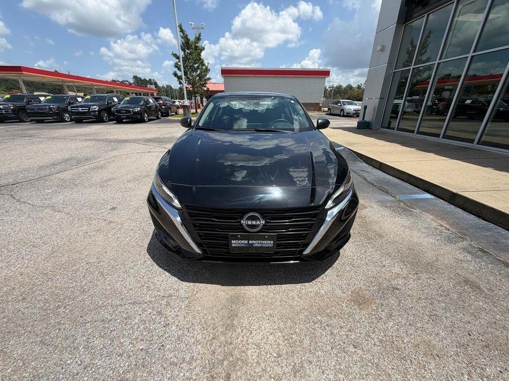 Nissan Altima SV FWD 2025