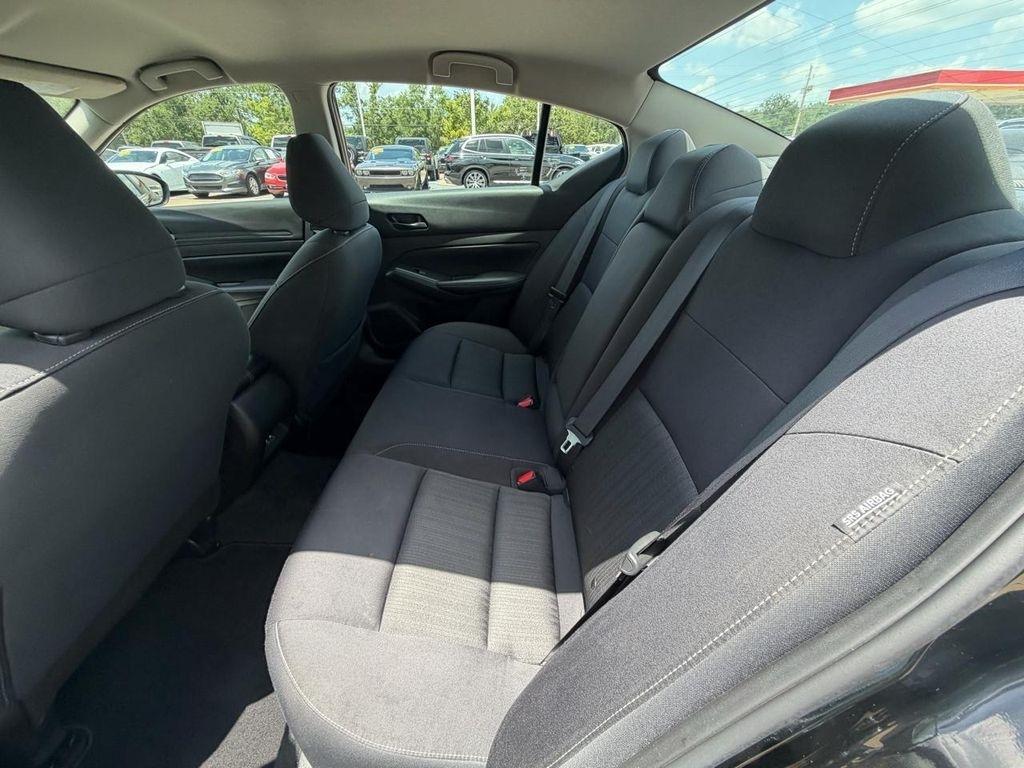 Nissan Altima SV FWD 2025