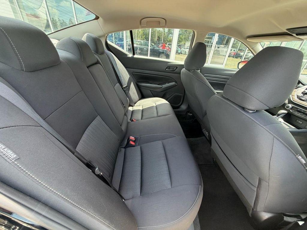 Nissan Altima SV FWD 2025