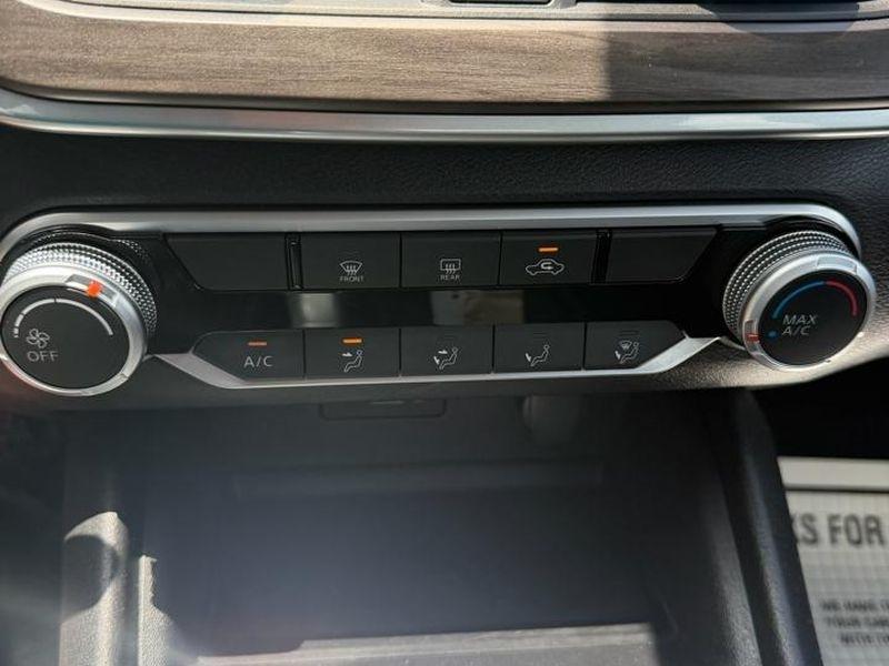 Nissan Altima SV FWD 2025