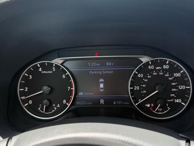 Nissan Altima SV FWD 2025