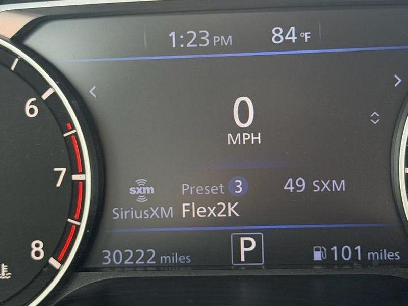 Nissan Altima SV FWD 2025