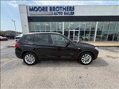 2017 BMW X3 
