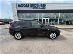 2017 BMW X3 