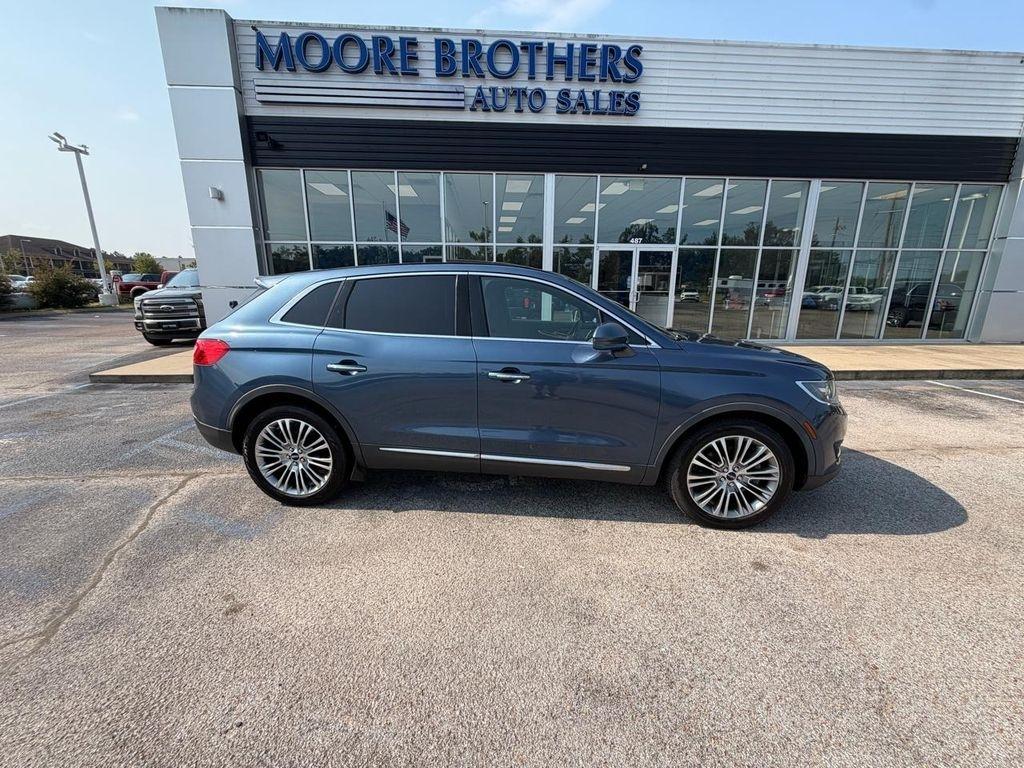 Lincoln MKX Reserve AWD 2018