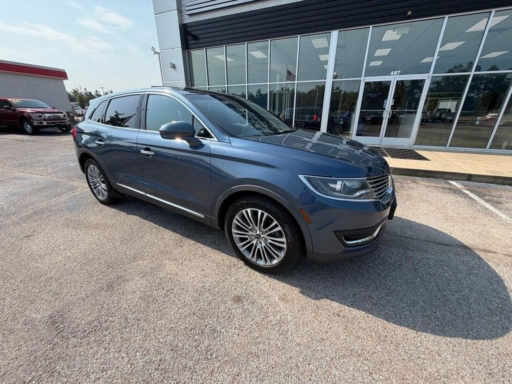 Lincoln MKX Reserve AWD 2018