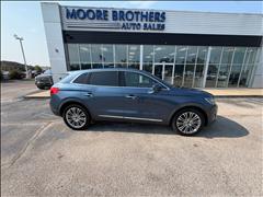 2018 Lincoln MKX 