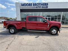 2025 Ford Super Duty F-350 DRW 