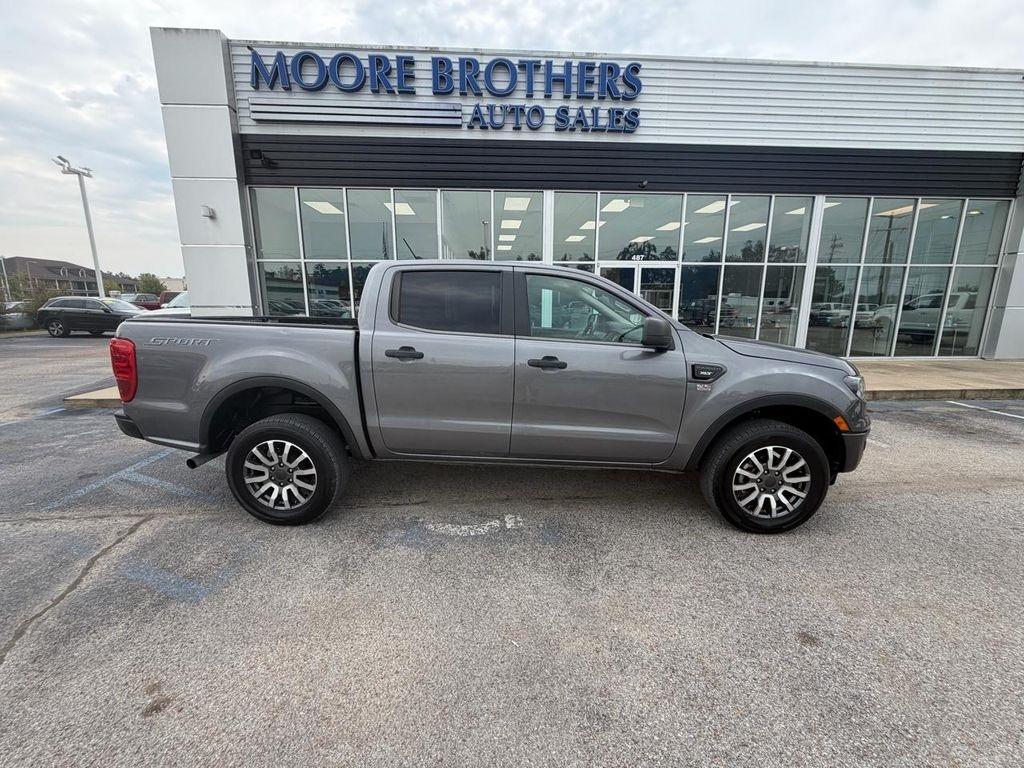 Ford Ranger XLT 2.3L 2WD 2021