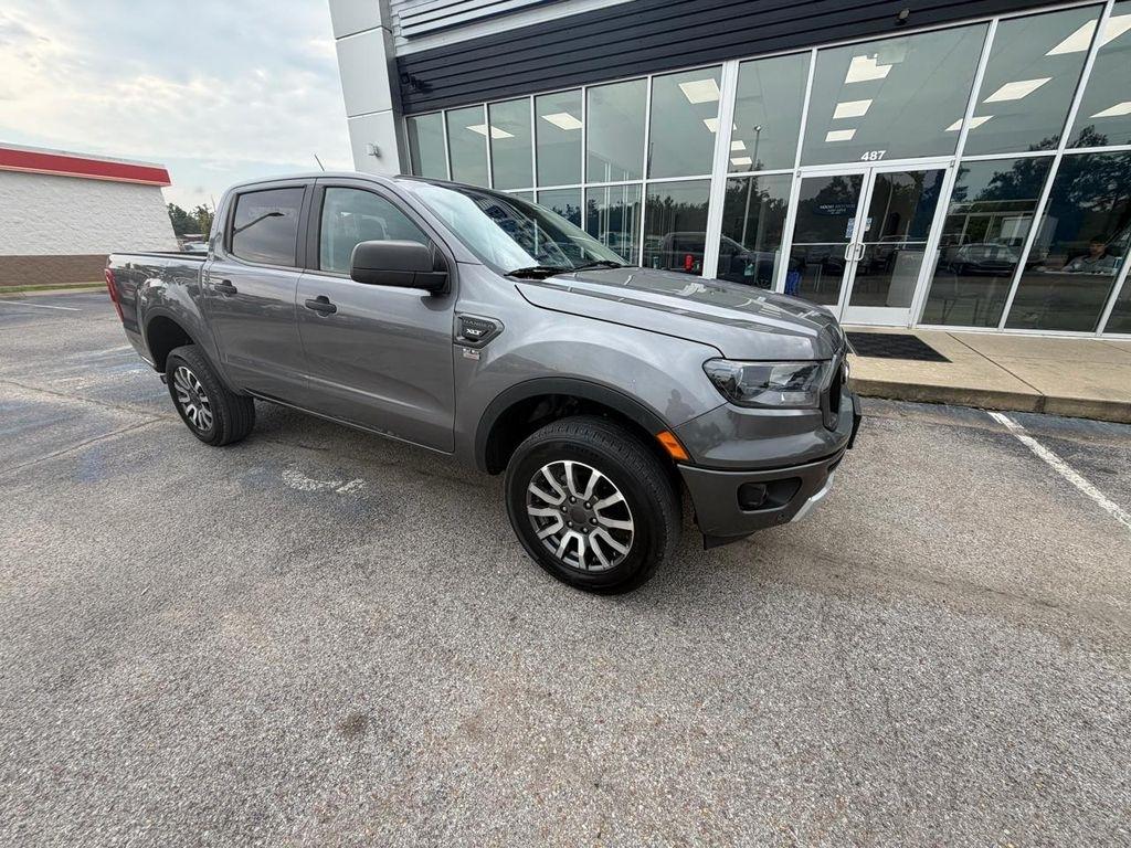 Ford Ranger XLT 2.3L 2WD 2021