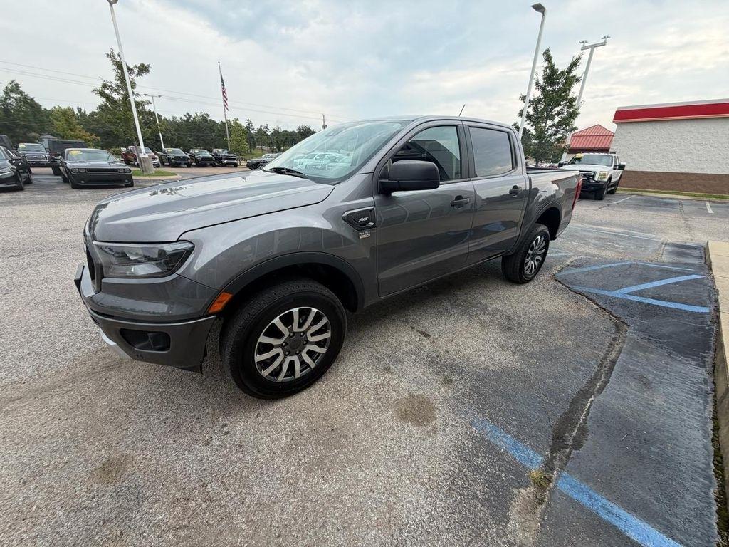 Ford Ranger XLT 2.3L 2WD 2021