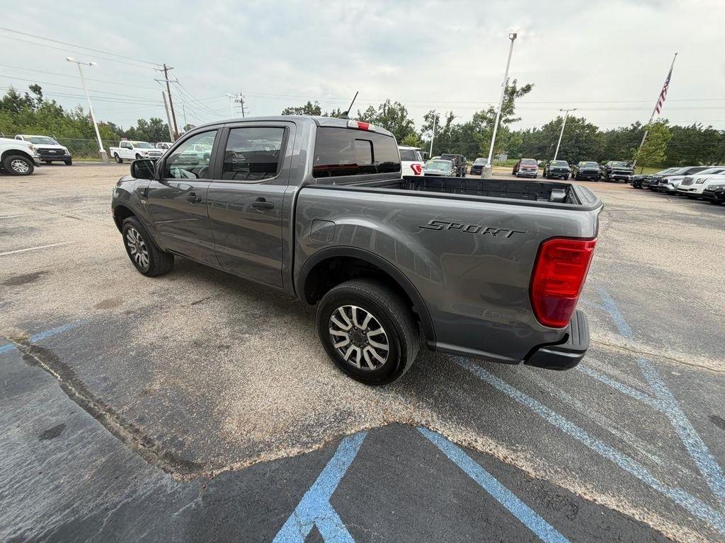 Ford Ranger XLT 2.3L 2WD 2021