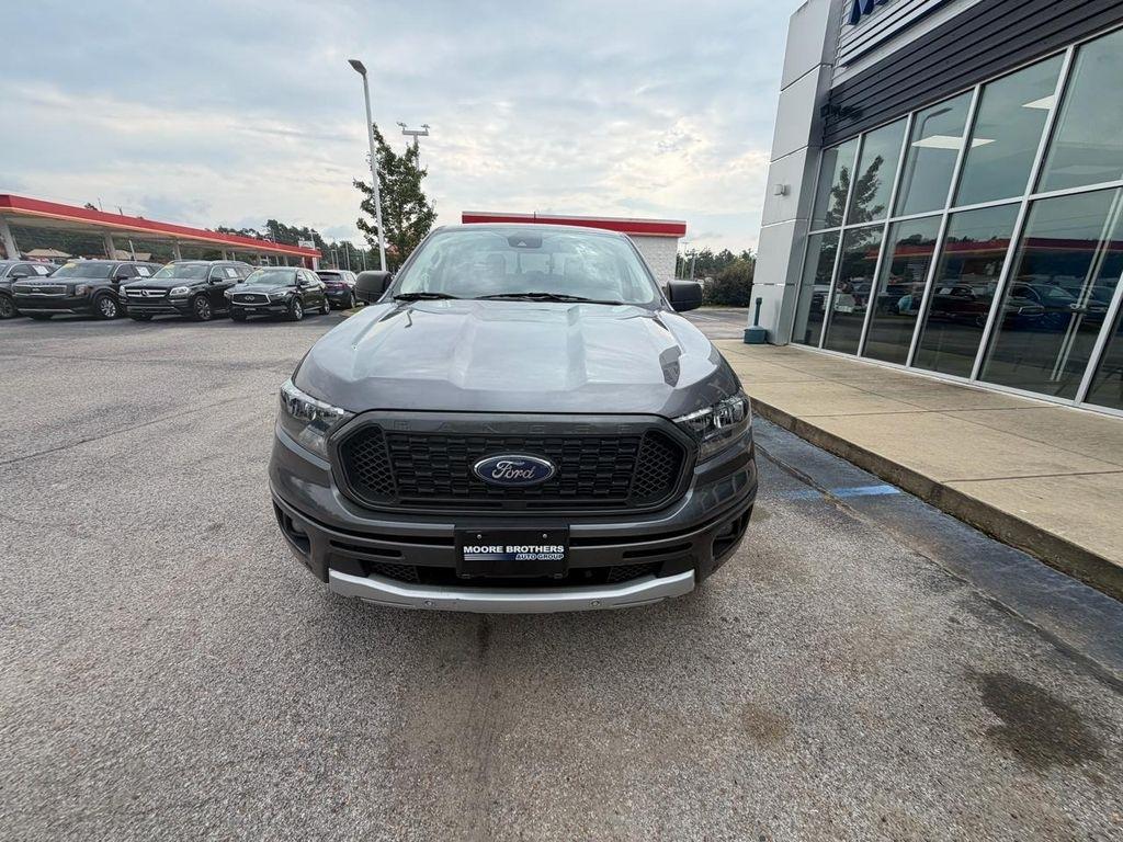 Ford Ranger XLT 2.3L 2WD 2021