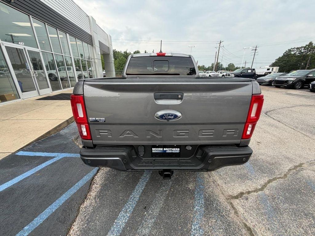Ford Ranger XLT 2.3L 2WD 2021