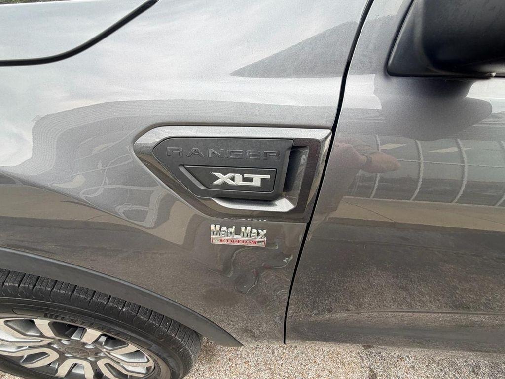 Ford Ranger XLT 2.3L 2WD 2021