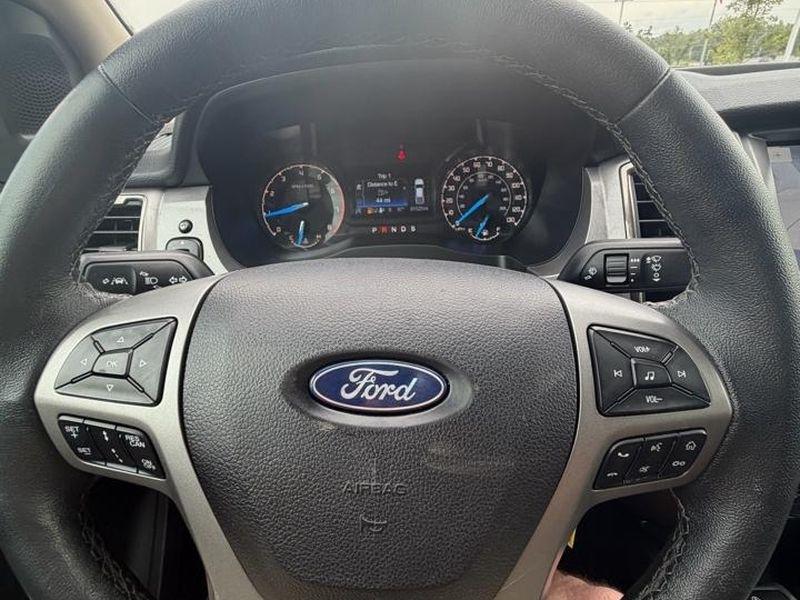 Ford Ranger XLT 2.3L 2WD 2021