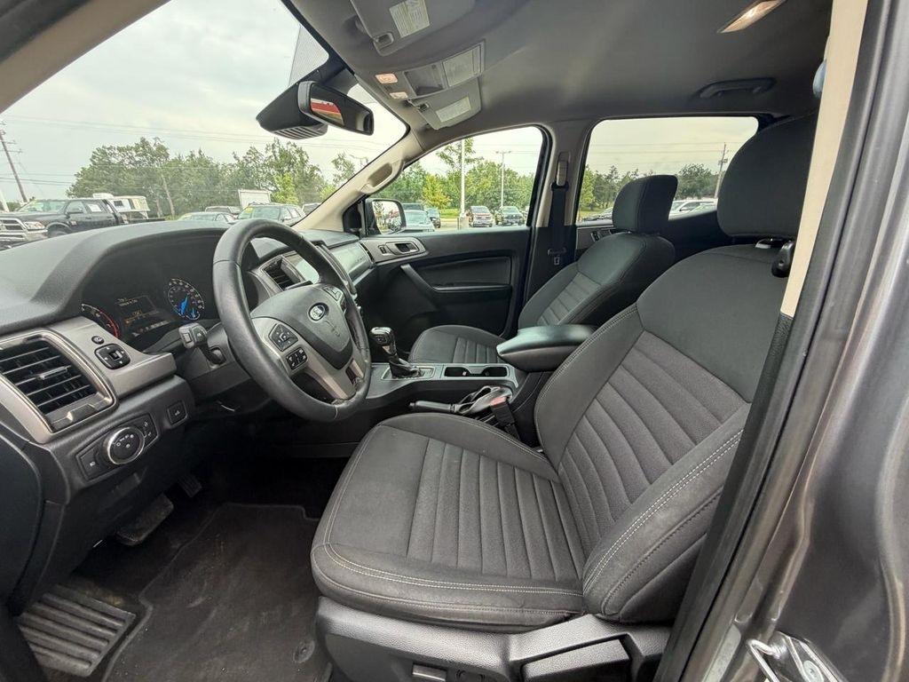 Ford Ranger XLT 2.3L 2WD 2021