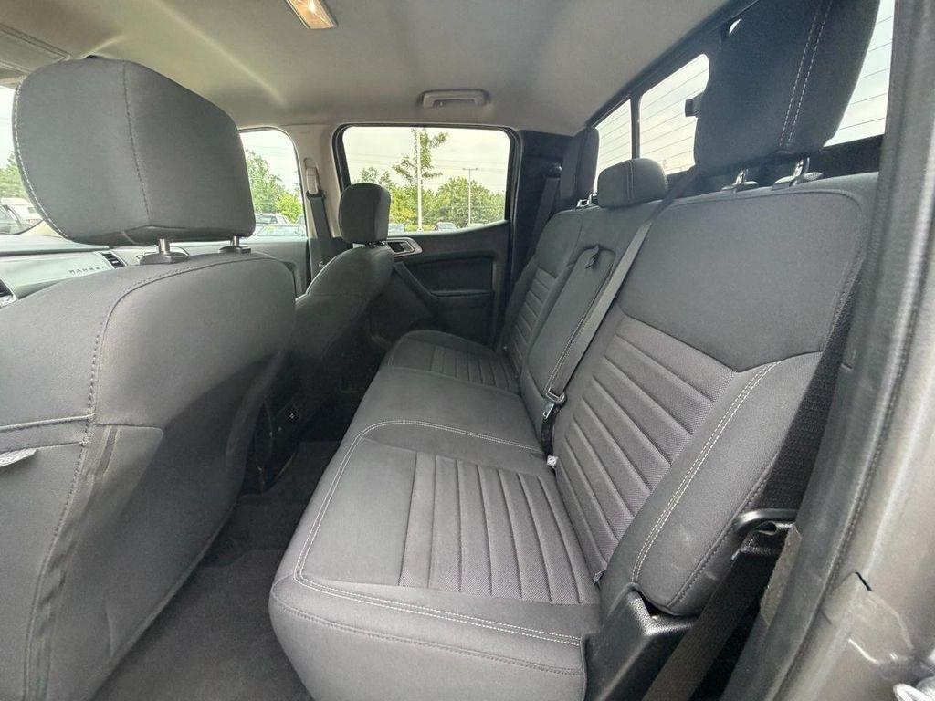 Ford Ranger XLT 2.3L 2WD 2021