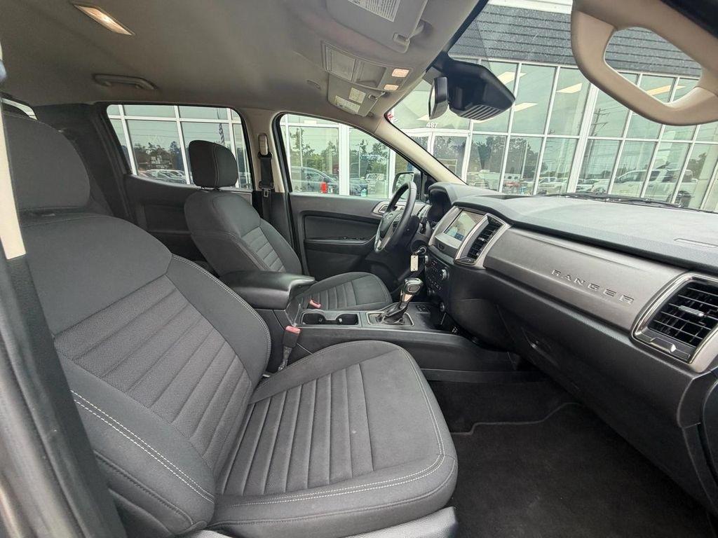 Ford Ranger XLT 2.3L 2WD 2021