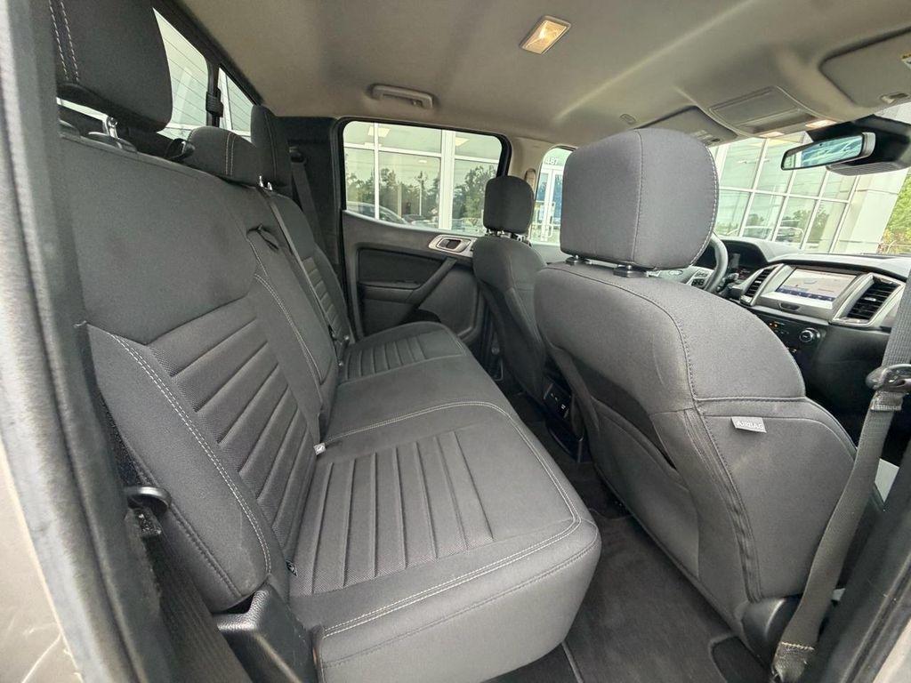 Ford Ranger XLT 2.3L 2WD 2021