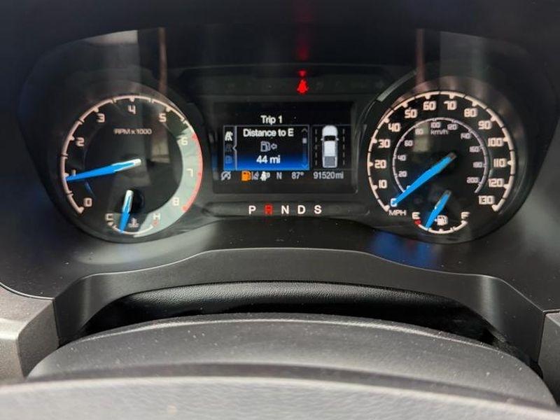 Ford Ranger XLT 2.3L 2WD 2021