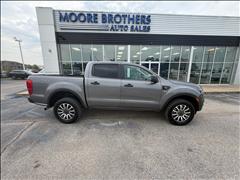 2021 Ford Ranger 