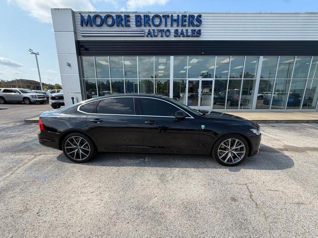 Volvo S90 T6 AWD Momentum 2018