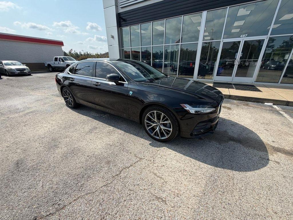 Volvo S90 T6 AWD Momentum 2018