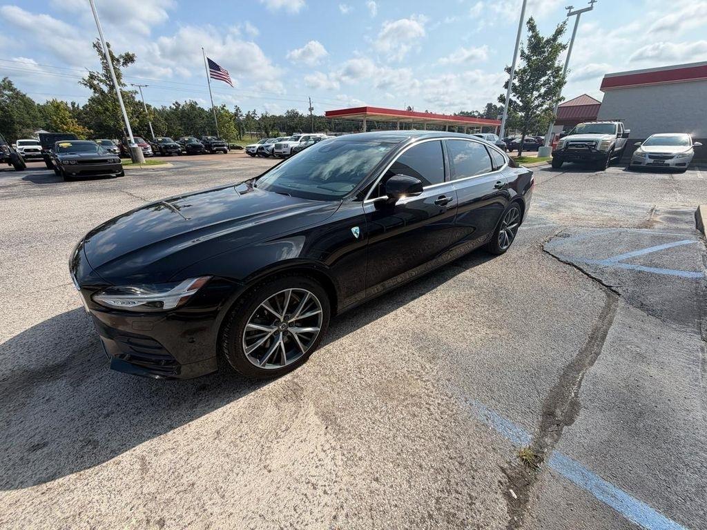 Volvo S90 T6 AWD Momentum 2018