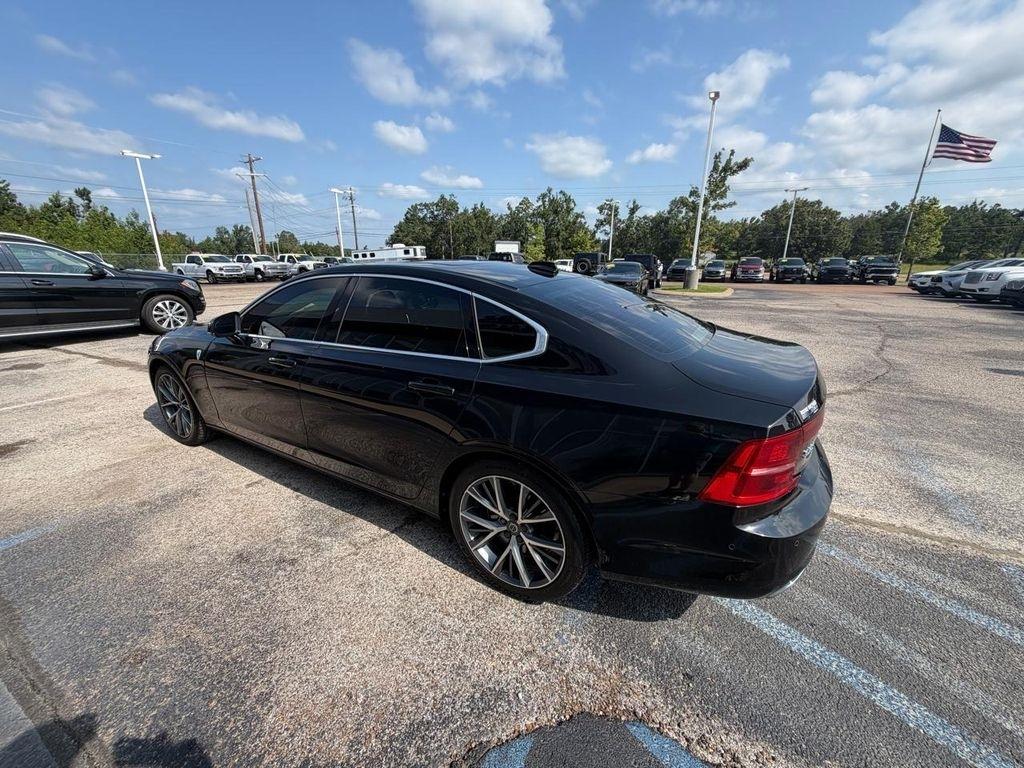 Volvo S90 T6 AWD Momentum 2018