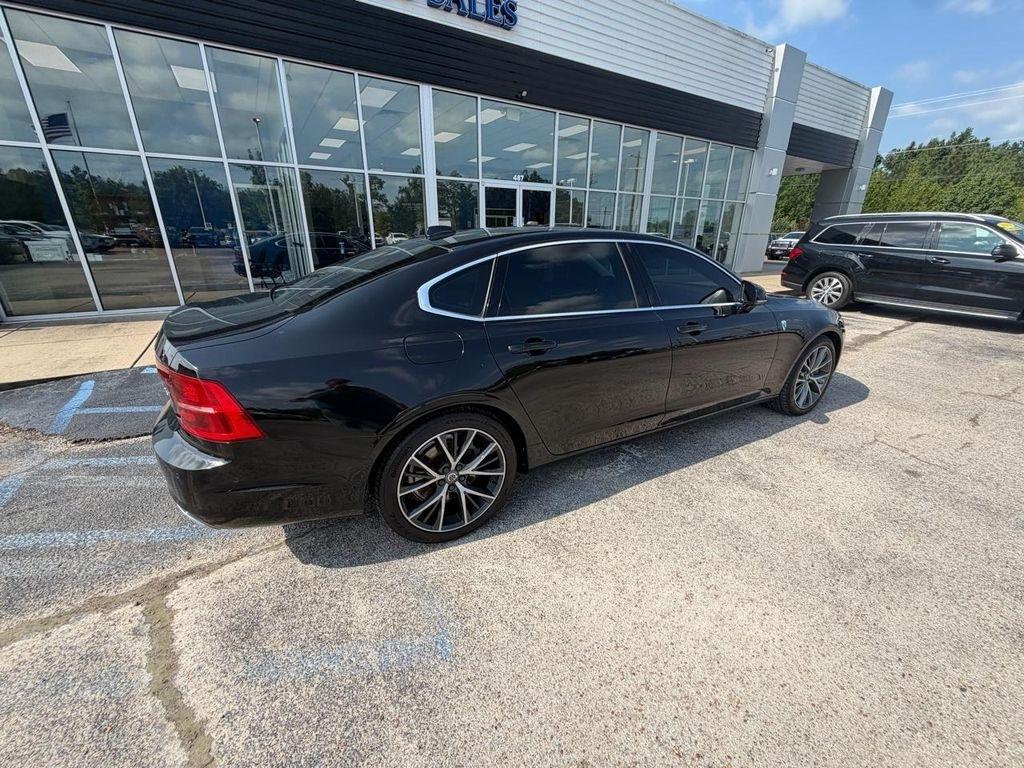 Volvo S90 T6 AWD Momentum 2018