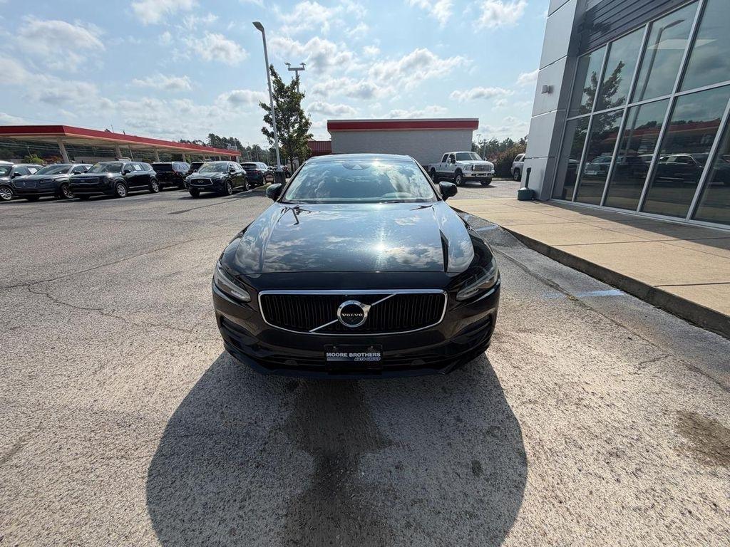 Volvo S90 T6 AWD Momentum 2018