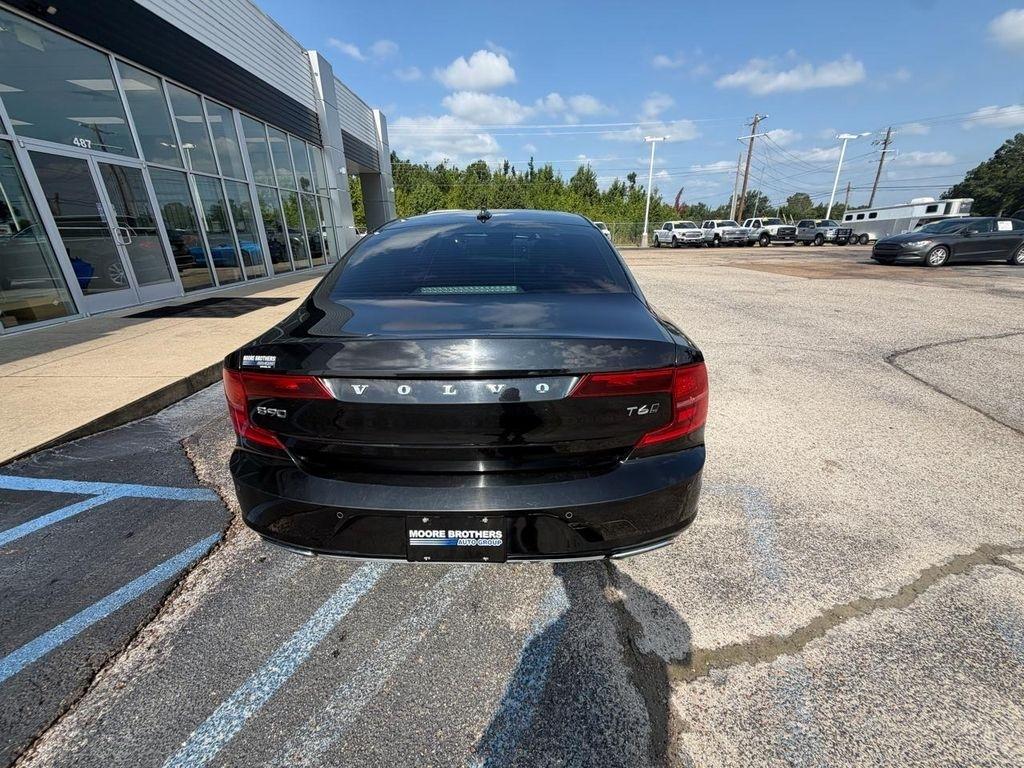 Volvo S90 T6 AWD Momentum 2018