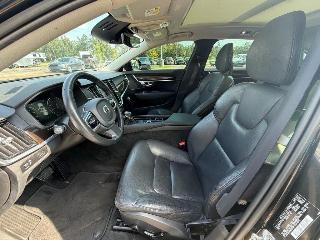 Volvo S90 T6 AWD Momentum 2018