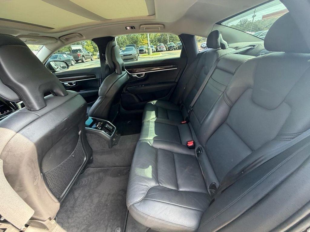 Volvo S90 T6 AWD Momentum 2018