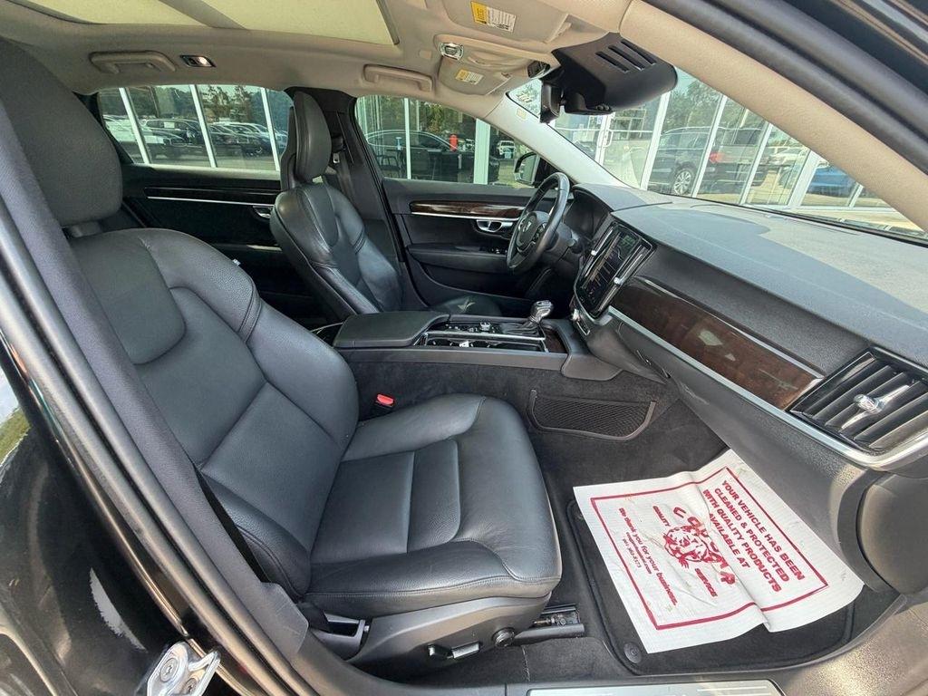 Volvo S90 T6 AWD Momentum 2018
