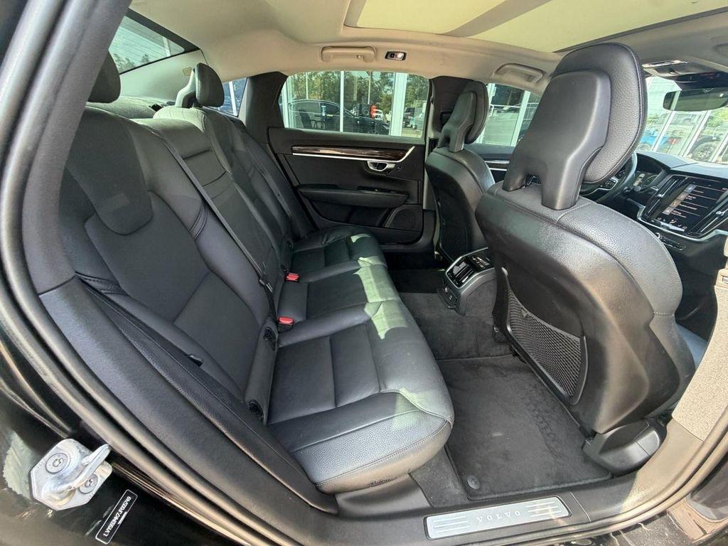 Volvo S90 T6 AWD Momentum 2018