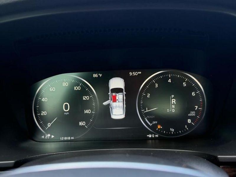 Volvo S90 T6 AWD Momentum 2018