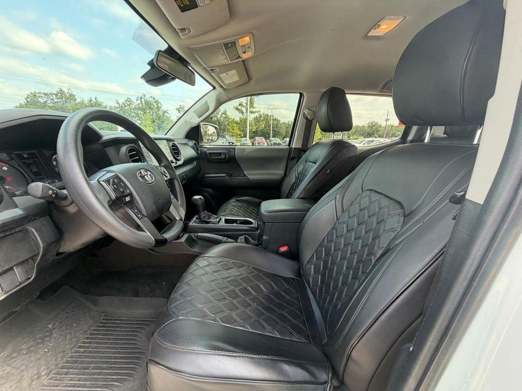 Toyota Tacoma 4WD TRD Off Road Double Cab 5' Bed V6 MT (Natl) 2022