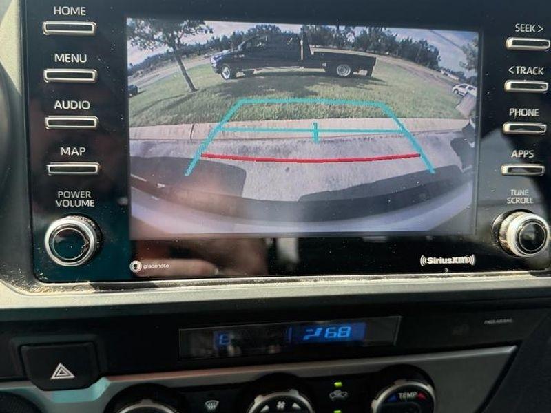 Toyota Tacoma 4WD TRD Off Road Double Cab 5' Bed V6 MT (Natl) 2022