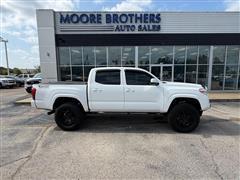 2022 Toyota Tacoma 4WD 
