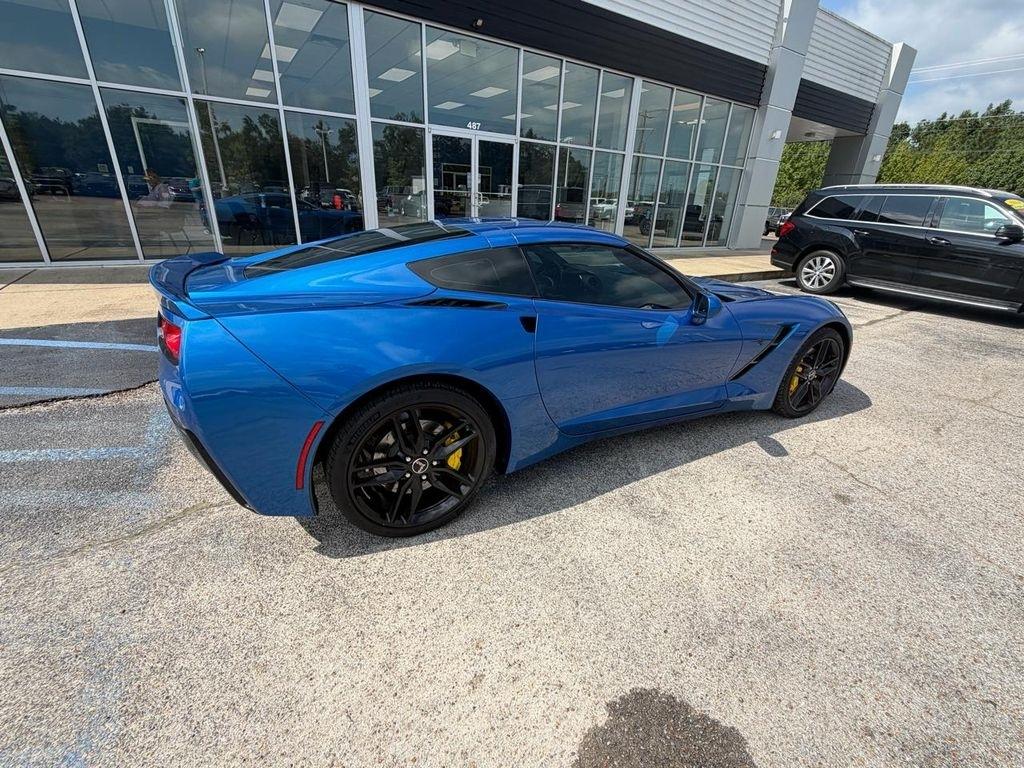 Chevrolet Corvette 2dr Stingray Z51 Cpe w/3LT 2015