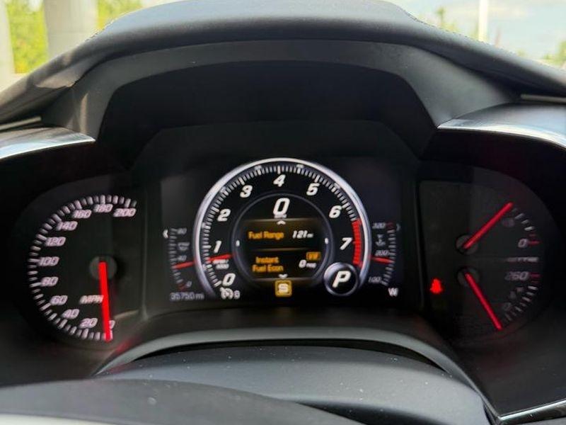 Chevrolet Corvette 2dr Stingray Z51 Cpe w/3LT 2015