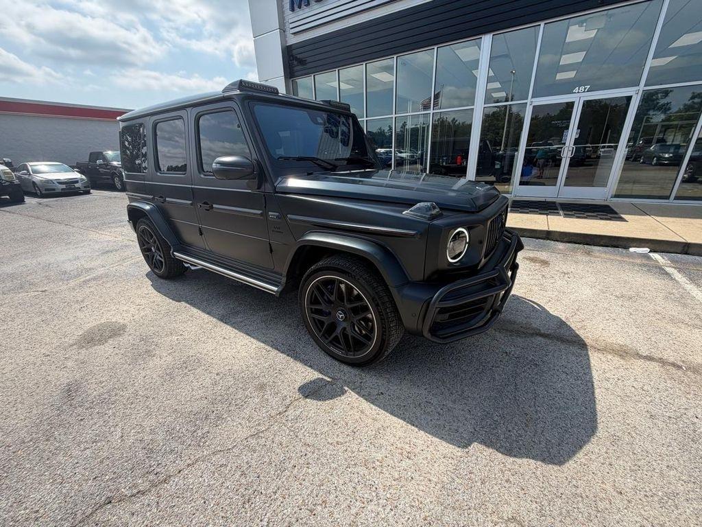 Mercedes-Benz G-Class AMG G 63 4MATIC SUV 2024