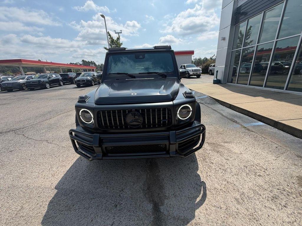 Mercedes-Benz G-Class AMG G 63 4MATIC SUV 2024