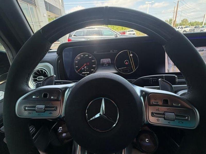 Mercedes-Benz G-Class AMG G 63 4MATIC SUV 2024