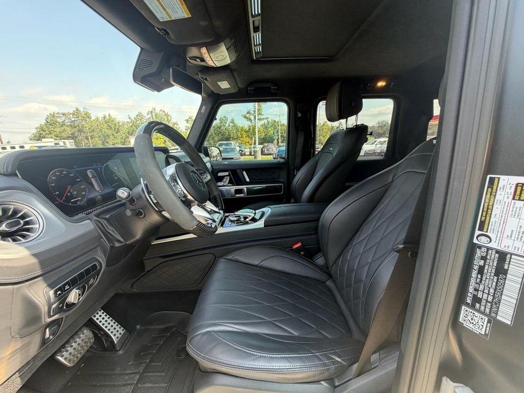 Mercedes-Benz G-Class AMG G 63 4MATIC SUV 2024