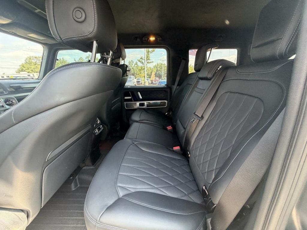 Mercedes-Benz G-Class AMG G 63 4MATIC SUV 2024