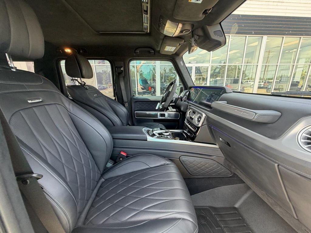 Mercedes-Benz G-Class AMG G 63 4MATIC SUV 2024